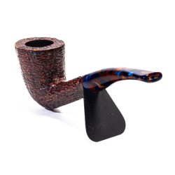 Pipa Savinelli Fantasia Rusticata 920 KS Bent Dublin