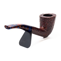 Pipa Savinelli Fantasia Rusticata 920 KS Bent Dublin