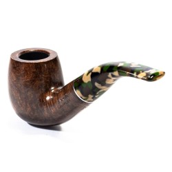 Pipe Savinelli Camouflage Smooth 616 Bent Billiard