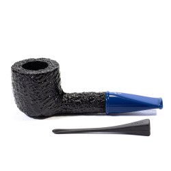 Pipe Savinelli Mini Rusticated 128 Pot