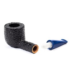 Pipe Savinelli Mini Rusticated 128 Pot