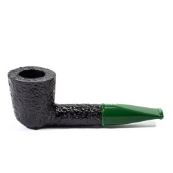 Pipa Savinelli Mini Rusticata 409 Dublin
