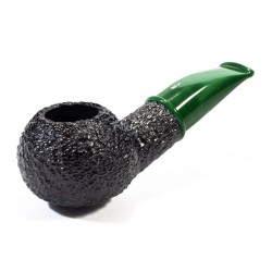 Pipe Savinelli Mini Rusticated 321 Author