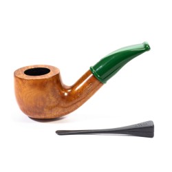Pipe Savinelli Mini Smooth 601 Bent Pot