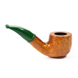 Pipe Savinelli Mini Smooth 601 Bent Pot