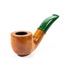 Pipe Savinelli Mini Smooth 601 Bent Pot