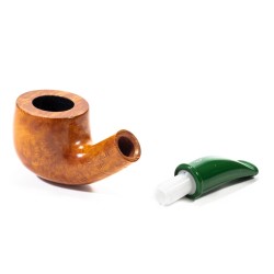 Pipe Savinelli Mini Smooth 601 Bent Pot