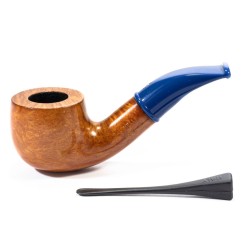 Pipe Savinelli Mini Smooth 601 Bent Pot