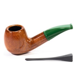 Pipe Savinelli Mini Smooth 626 Bent Apple