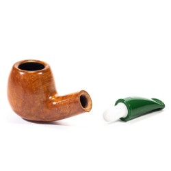 Pipe Savinelli Mini Smooth 626 Bent Apple
