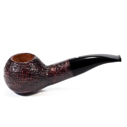 Pipa Savinelli Punto Oro Gold Sabbiata Author