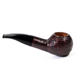 Pipa Savinelli Punto Oro Gold Sabbiata Author
