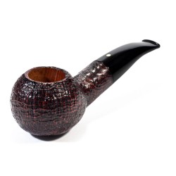 Pipa Savinelli Punto Oro Gold Sabbiata Author
