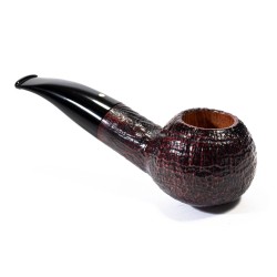 Pipa Savinelli Punto Oro Gold Sabbiata Author