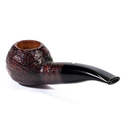 Pipa Savinelli Punto Oro Gold Sabbiata Author
