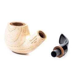 Pipe Talamona New Look Light 863 Bent Apple