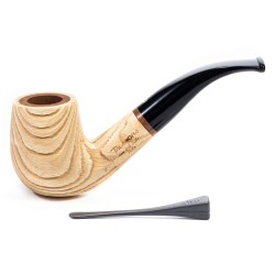 Pipe Talamona New Look Light 863 Bent Billiard
