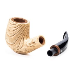 Pipe Talamona New Look Light 863 Bent Billiard