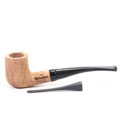 Pipe Talamona Arbutus DC Bent Billiard