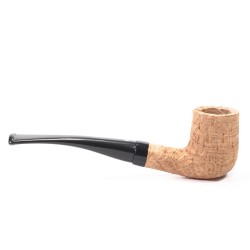 Pipe Talamona Arbutus DC Bent Billiard