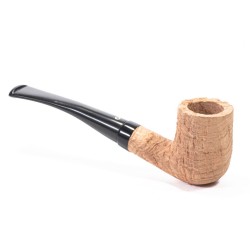 Pipe Talamona Arbutus DC Bent Billiard