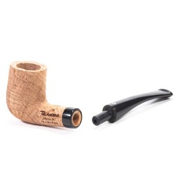 Pipe Talamona Arbutus DC Bent Billiard