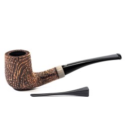 Pipe Talamona Arbutus DCC Bent Billiard