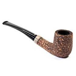 Pipe Talamona Arbutus DCC Bent Billiard