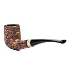 Pipe Talamona Arbutus DCC Bent Billiard