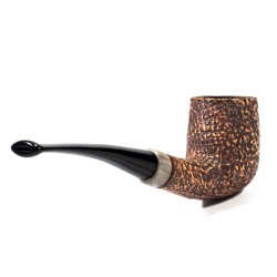 Pipe Talamona Arbutus DCC Bent Billiard