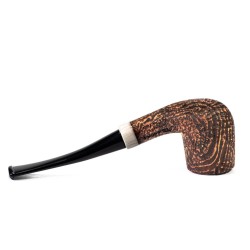 Pipe Talamona Arbutus DCC Bent Billiard