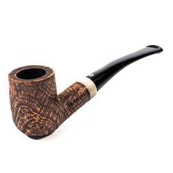 Pipe Talamona Arbutus DCC Bent Billiard