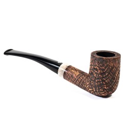 Pipe Talamona Arbutus DCC Bent Billiard