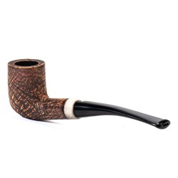 Pipe Talamona Arbutus DCC Bent Billiard