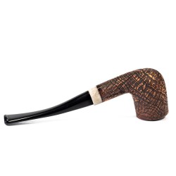 Pipe Talamona Arbutus DCC Bent Billiard