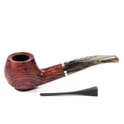 Pipe Talamona The Other One Smooth 848 Bent Apple