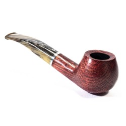 Pipe Talamona The Other One Smooth 848 Bent Apple