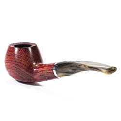 Pipe Talamona The Other One Smooth 848 Bent Apple