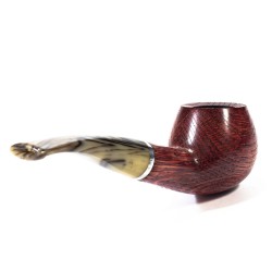 Pipe Talamona The Other One Smooth 848 Bent Apple