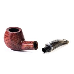 Pipe Talamona The Other One Smooth 848 Bent Apple