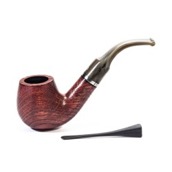 Pipe Talamona The Other One Smooth 848 Bent Apple
