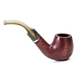 Pipe Talamona The Other One Smooth 848 Bent Apple