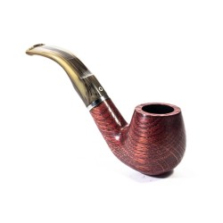 Pipe Talamona The Other One Smooth 848 Bent Apple
