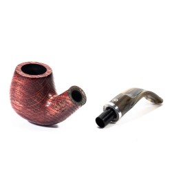 Pipe Talamona The Other One Smooth 848 Bent Apple