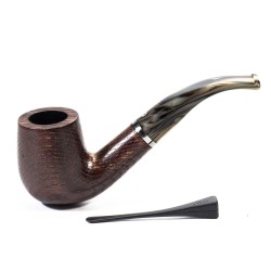 Pipe Talamona The Other One Smooth 705 Bent Billiard