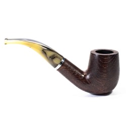 Pipe Talamona The Other One Smooth 705 Bent Billiard