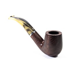 Pipe Talamona The Other One Smooth 705 Bent Billiard