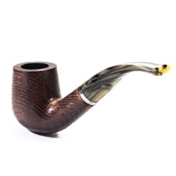 Pipe Talamona The Other One Smooth 705 Bent Billiard