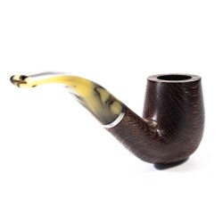 Pipe Talamona The Other One Smooth 705 Bent Billiard