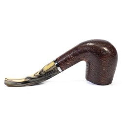 Pipe Talamona The Other One Smooth 705 Bent Billiard